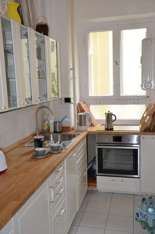 Apartament Berlinberlin Zewnętrze zdjęcie
