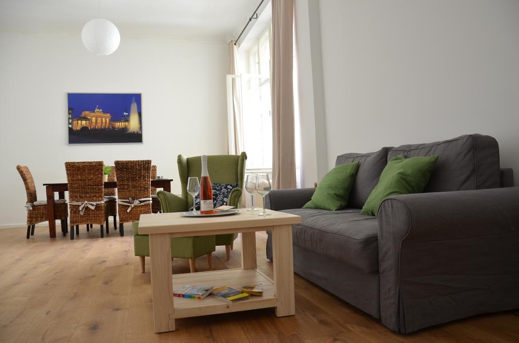 Apartament Berlinberlin Zewnętrze zdjęcie