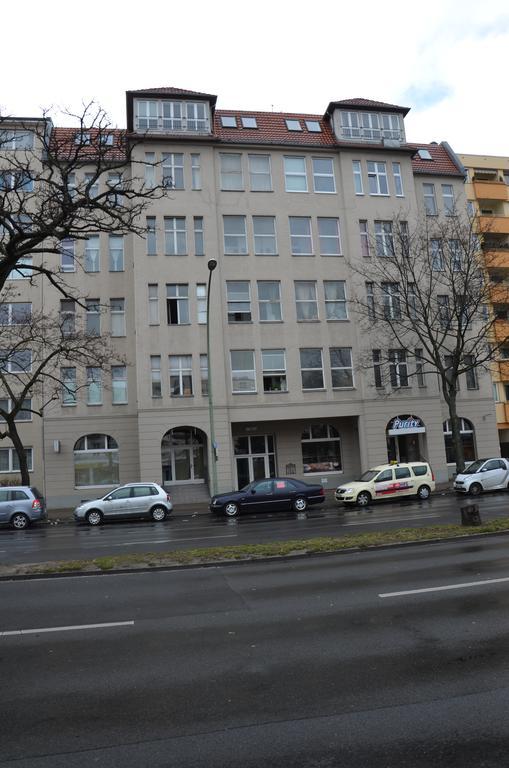 Apartament Berlinberlin Zewnętrze zdjęcie