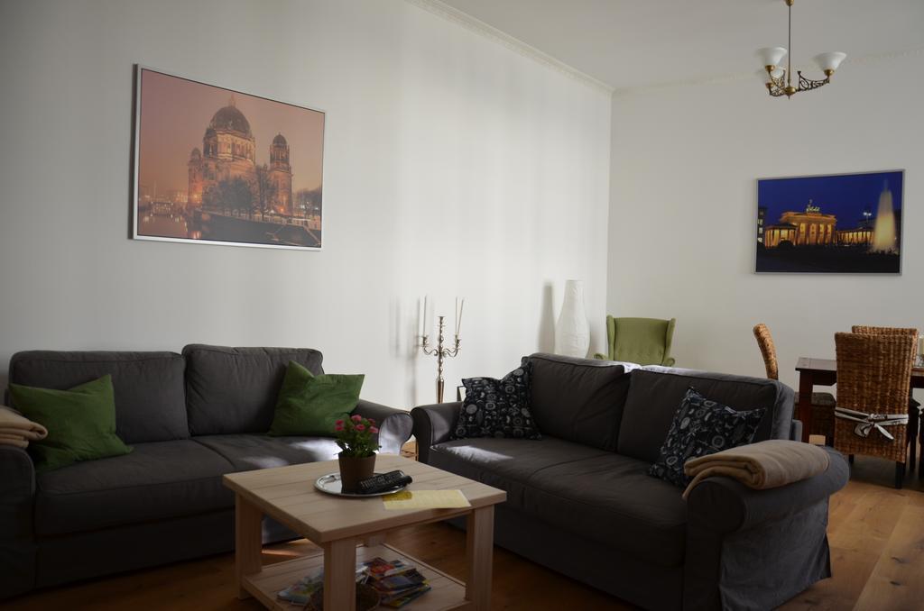 Apartament Berlinberlin Zewnętrze zdjęcie