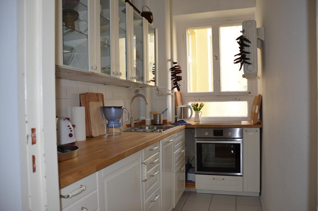 Apartament Berlinberlin Zewnętrze zdjęcie
